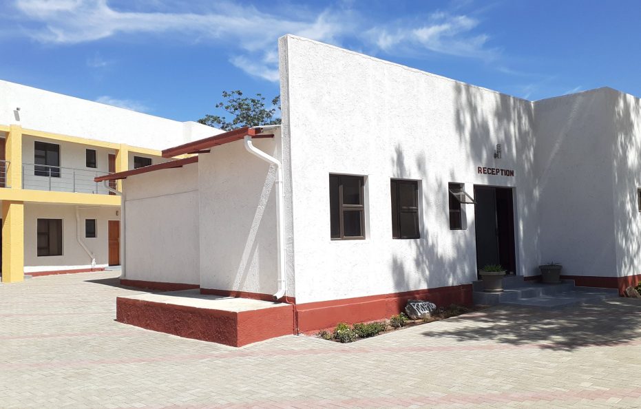 Town View Okahandja