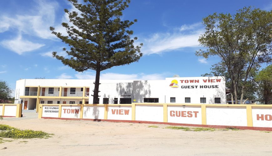 Town View Okahandja