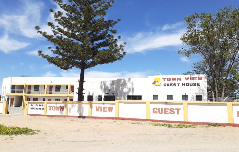 Town View Okahandja