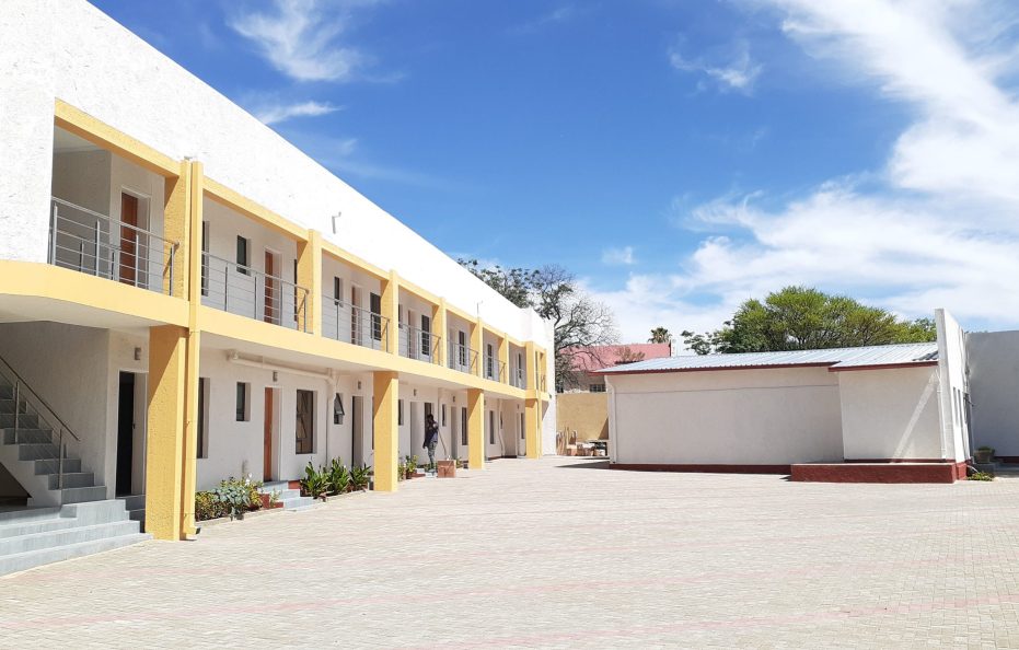 Town View Okahandja