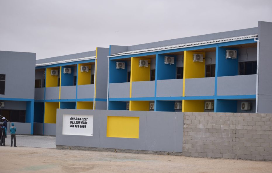 Town View Swakopmund