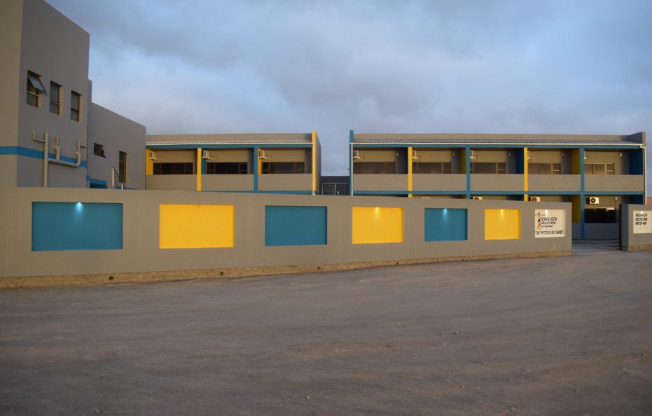 Town View Swakopmund