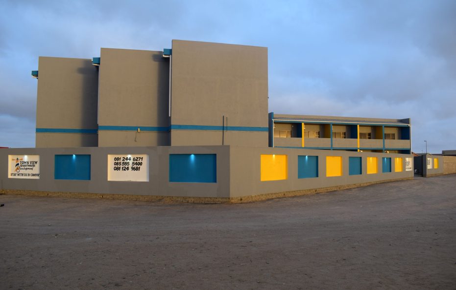 Town View Swakopmund