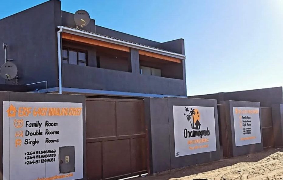 Onamungundo Guest House